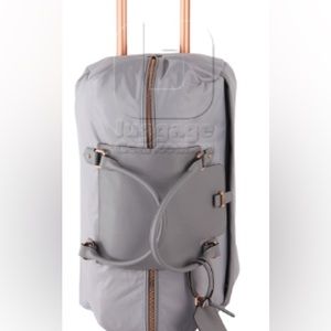 Lipault tote/carry on. New. Never used